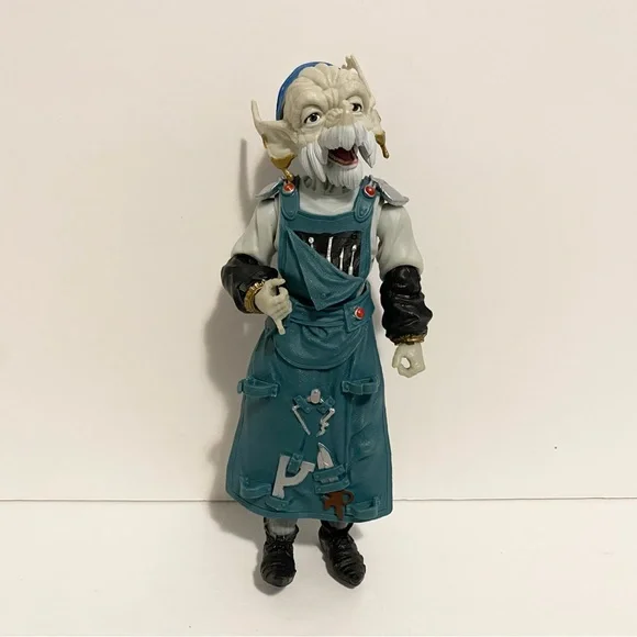 Power Rangers Lightning Collection - Finster Action Figure - Picture 1 of 3